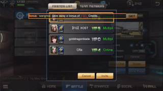 Bug di Wasteland Crisis Action! Khusus sniper M200 no DC