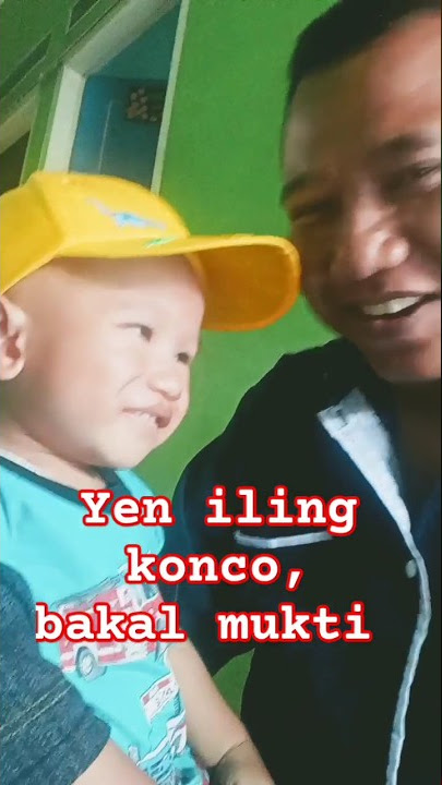 Kolang Kaling - Yen iling konco bakal Mukti #koesplus #koespluskaroke