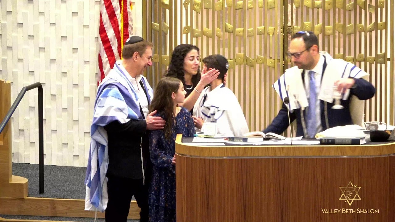 Shabbat Tetzaveh - February 28, 2026