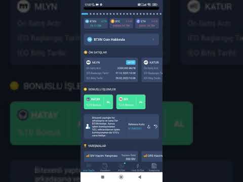 BİTEXEN 5$ ÇEKİLEBİLİR PARA DAĞITIYOR