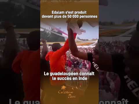 在 YouTube 上观看 Le succès de la tournée d'Edalam en Inde !  #music 在 YouTube 上观看 Le succès de la tournée d'Edalam en Inde !  #music