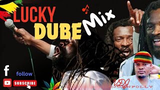 Lucky dude mix tape #luckydube @VDJJohnpolly
