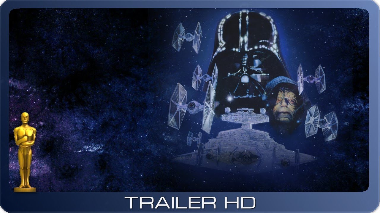 Star Wars - Episode 5 - Das Imperium schlägt zurück (1980