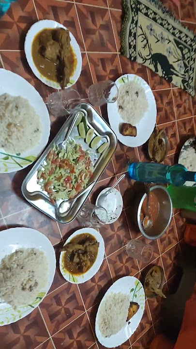 fabulous lunch🍝🥗🍱 made by ma and babu🥰