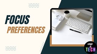 Celebrity Focus Preferences Profile