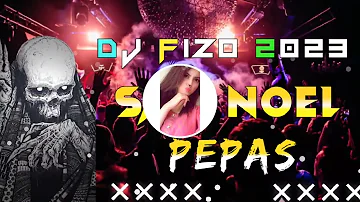 Dj Fizo Faouez    Remix   DJ FIZO × SAK NOEL Full Pinik Dj Mix 2023🤟🤟☠☠ GK RAYHAN X ABUL 4 MIX