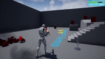 Component Demo with new Skill Progress