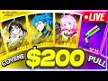 I Pulled The Best Characters in Wuthering Waves and Grinding Story!