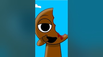 Brud chocolate Incredibox Sprunki animation #sprunki