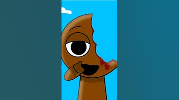 Brud chocolate Incredibox Sprunki animation #sprunki