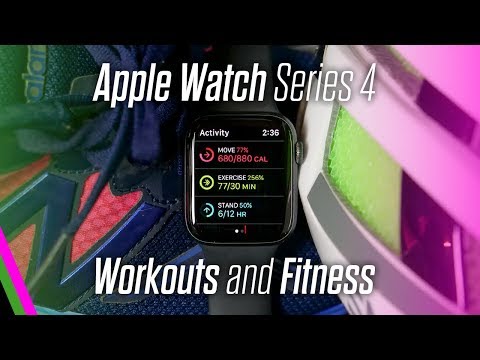 Apple Watch Series 4 - The Review    Fitness and Workouts