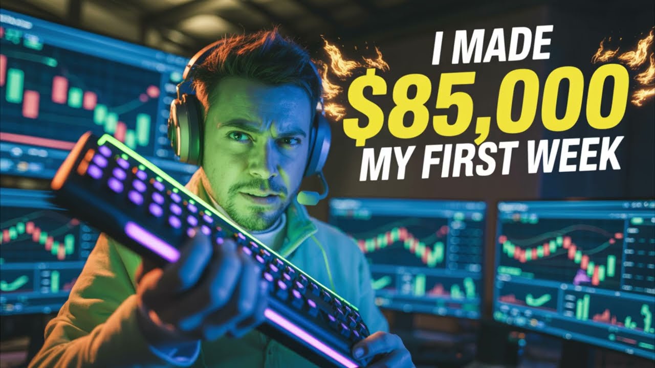 Eye-Catching Trade Thumbnails That Get 10x More Views