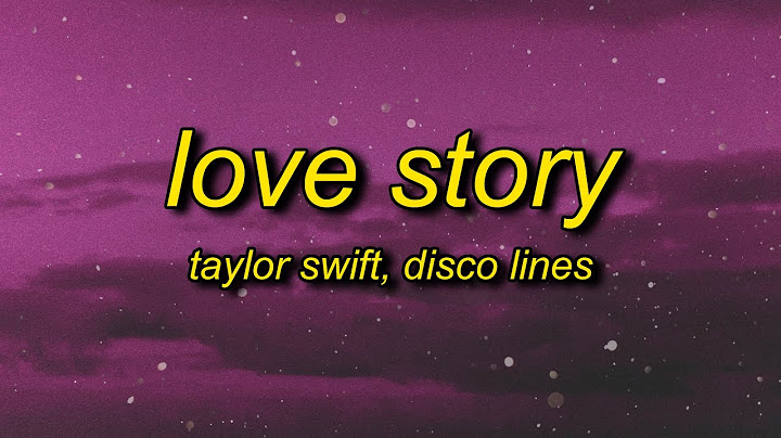Love Story Remix version - Remix performance video thumbnail