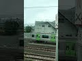【鉄道動画】賑やかな東京総合車両センター【E235系横須賀線、E233系京葉線、E231系常磐線他】