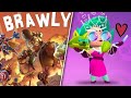 je test lola sur nulls brawl (trop fort )
