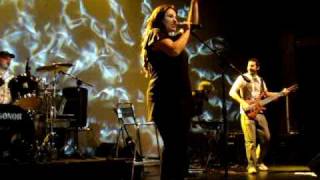 Video thumbnail of "Denisse Malebran - Pure de Papa - Tributo a Cecilia"