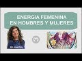 ENERGIA FEMENINA EN HOMBRES Y MUJERES: VOLVIENDO A LA DIOSA