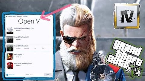 How to install OPEN IV!!! (2022) GTA 5 MODS
