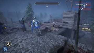 Chivalry 2 Shield Throw Kill