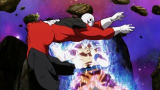 Doctrina Egoísta Dominada Miggate No Gokui Goku Vs Jiren- Cap 130 Dbs Sub Español Hd