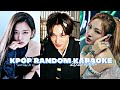 K-POP RANDOM KARAOKE // best of 2021 | kpop play 💙