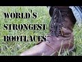 Unboxing the World's Strongest Bootlaces from Treebeard Outdoor Gear