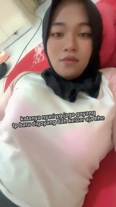 SEKALI GOYANG BIKIN CHOROT#JILBAB SANGE.PENGEN DI MASUKIN.#videoshorts #youtubeshorts