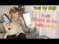 Troll Vợ Nhật | Giả Vờ Làm Mất Nhẫn Cưới Rồi Tặng Luôn 2 Cái iPhone Pro và Xem Phản Ứng Của Megumi