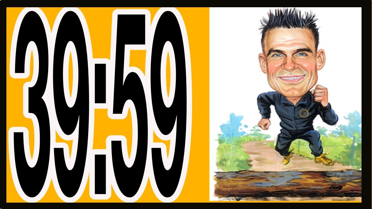 Как пробежать 10 км менее чем за 40 минут | Советы по бегу на 10 км за 40 минут