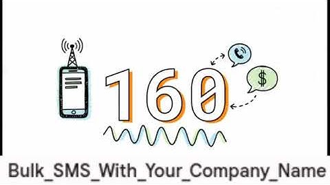 How To Send Bulk SMS With Your Company Name In Kenya.