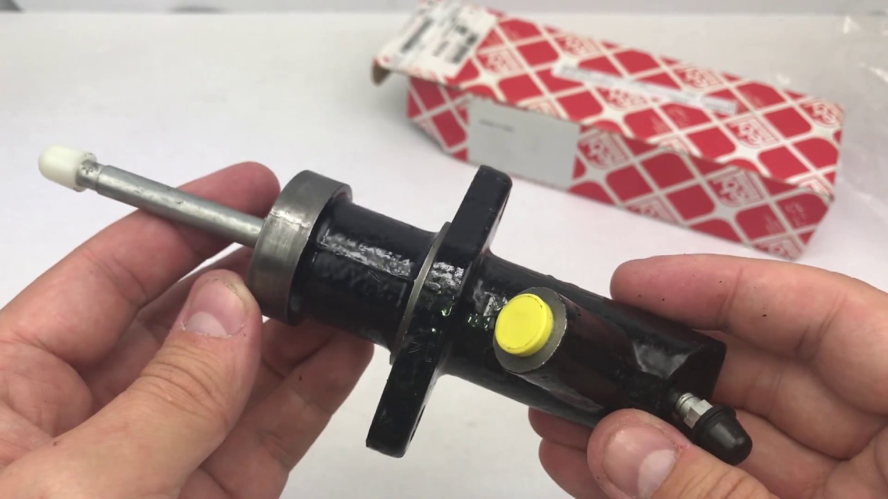 New BMW 21521159045 Clutch Slave Cylinder E36 318i 318is 318ti 325i