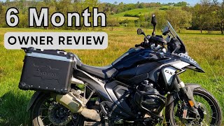 2024 BMW R 1300 GS  Living With