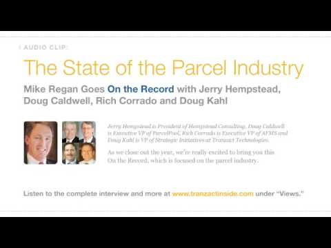 The State of the Parcel Industry (Clip)