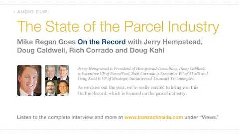 The State of the Parcel Industry (Clip)