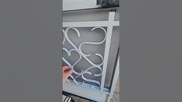 Upgrade your RV screen door #rvhacks #rv https://amzn.to/3QMES10