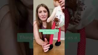 Best mom and dad hack! How to avoid you baby or child from having diaper blowouts! #mom #hack