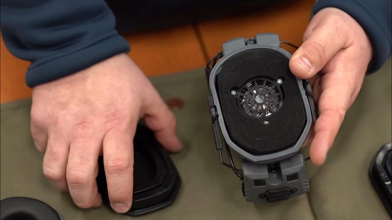 Walkers Gel Pad Replacement How To Video YouTube