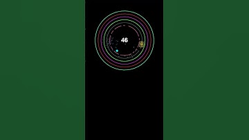 Ball Bouncing Simulation | 60 Seconds to Escape | Satisfying Animation Bouncing Balls Escape