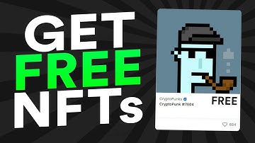 How to Get FREE NFTs: Step by Step Tutorial (2025 Strategy)