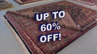 Stevens Oriental Rugs of RI GOB Sale