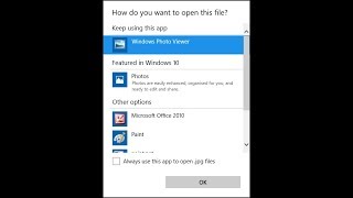 Save your Windows 10 file associations FOREVER! screenshot 5