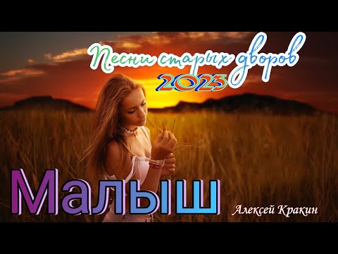Лучшие Дворовые Песни 70Х-80Х Малыш Алексей Кракин