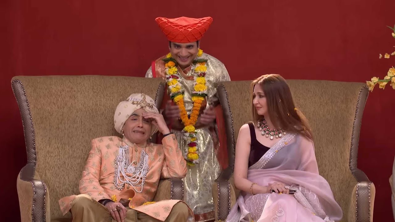 Tiwari and Vibhuti get restless to see Bhabiji   Bhabi Ji Ghar Par   Highlights   And TV