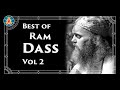 Ram Dass Full Lecture Compilation: Volume 2 [Black Screen/No Music]