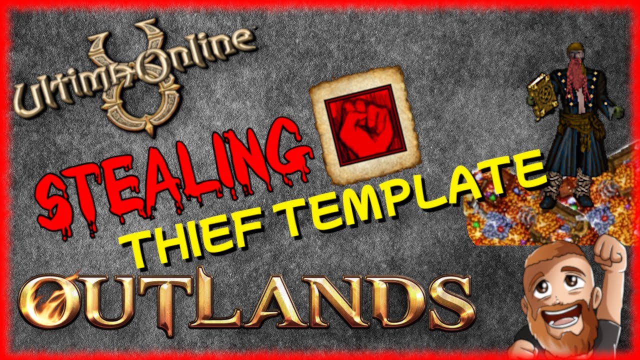Ultima Online Outlands Templates