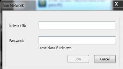 How to-Connect to a Minecraft Server using Hamachi