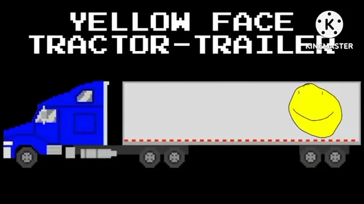 TRACTOR TRAILERS EXCLUSIVE - THE KIDS PICTURE SHOW