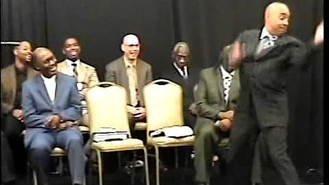 Pastor Gino Jennings Truth of God Radio Broadcast 1010-1012 Essington PA  Part 2 of 2 Raw Footage!
