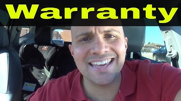 How To Check If A Car Is Under Warranty-Tutorial