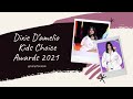 Dixie D‘amelio - Kids Choice Awards 2021